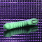Evolved FULL THROTTLE - Mint Green 24.1 cm USB Rechargeable Vibrator