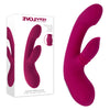 Evolved GENTLE PERSUASION - Pink 20 cm USB Rechargeable Rabbit Vibrator