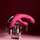 Evolved GENTLE PERSUASION - Pink 20 cm USB Rechargeable Rabbit Vibrator
