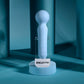 Evolved IRIS - Blue 18.3 cm USB Rechargeable Massage Wand