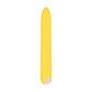 Evolved Sunny Sensations - Yellow 18.6 cm USB Rechargeable Vibrator