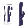 Evolved POPPIN GOOD TIME - Purple 20 cm USB Rechargeable Rabbit Vibrator