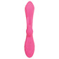Evolved Bunny Kisses - Pink 20 cm USB Rechargeable Rabbit Vibrator