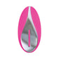 Evolved Ballistic - Pink 19 cm USB Rechargeable Vibrating Dong with Balls Motor & Remote