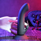 Evolved HEAVENLY HARNESS - Black USB Rechargeable Strap-On Kit