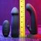Evolved HEAVENLY HARNESS - Black USB Rechargeable Strap-On Kit