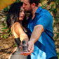 Eye Of Love Romantic Pheromone Cologne - 50 ml - Sandalwood Scented Pheromone Cologne for Men to attract Women - 50 ml Spray