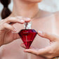Eye of Love Matchmaker Red Diamond LGTBQ - 30 ml - Pheromone Parfum for Women to attract Women - 30 ml Spray