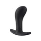 Fun Factory BOOTIE M black - Black 9.3 cm Medium Butt Plug