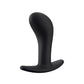 Fun Factory BOOTIE M black - Black 9.3 cm Medium Butt Plug