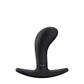 Fun Factory BOOTIE S black - Black 7.6 cm Small Butt Plug
