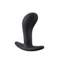 Fun Factory BOOTIE S black - Black 7.6 cm Small Butt Plug