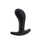 Fun Factory BOOTIE S black - Black 7.6 cm Small Butt Plug