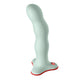 Fun Factory BOUNCER sage green - Sage Green 18.5 cm Dildo