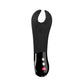 Fun Factory MANTA black - Black 18 cm USB Rechargeable Mens & Couples Vibrator