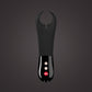 Fun Factory MANTA black - Black 18 cm USB Rechargeable Mens & Couples Vibrator