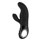 Fun Factory MISS BI black - Black 17 cm USB Rechargeable Rabbit Vibrator