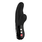 Fun Factory MISS BI black - Black 17 cm USB Rechargeable Rabbit Vibrator