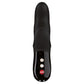 Fun Factory MISS BI black - Black 17 cm USB Rechargeable Rabbit Vibrator