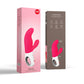 Fun Factory MISS BI pink - Pink 17 cm USB Rechargeable Rabbit Vibrator