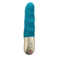 Fun Factory STRONIC PETITE deep sea blue - Deep Sea Blue 17 cm USB Rechargeable Thrusting Vibrator