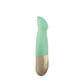 Fun Factory SUNDAZE pistachio - Pistachio Green 17.5 cm USB Rechargeable Thrusting Vibrator