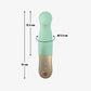 Fun Factory SUNDAZE pistachio - Pistachio Green 17.5 cm USB Rechargeable Thrusting Vibrator