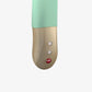 Fun Factory SUNDAZE pistachio - Pistachio Green 17.5 cm USB Rechargeable Thrusting Vibrator