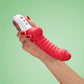 Fun Factory TIGER india red - Red 22.3 USB Rechargeable Vibrator