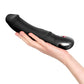 Fun Factory BIG BOSS Black - Black 22.9 cm USB-C Vibrator