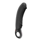 Fun Factory BIG BOSS Black - Black 22.9 cm USB-C Vibrator