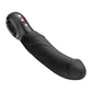 Fun Factory BIG BOSS Black - Black 22.9 cm USB-C Vibrator