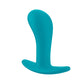 Fun Factory BOOTIE M Aquamarine - Aquamarine 9.4 cm Medium Butt Plug