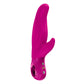 Fun Factory LADY BI Magenta - Magenta 21.8 cm USB-C Rechargeable Vibrator