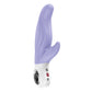 Fun Factory LADY BI Purple - Purple 21.8 cm USB-C Rechargeable Vibrator