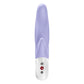 Fun Factory LADY BI Purple - Purple 21.8 cm USB-C Rechargeable Vibrator