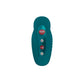 Fun Factory LAYA III Bottle Green - Bottle Green USB-C Rechargeable Stimulator