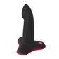 Fun Factory LIMBA FLEX S Black - Black 12.2 cm Small Dildo
