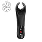Fun Factory MANTA Black - Black USB-C Rechargeable Unisex Vibrator