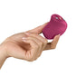 Fun Factory MEA Wine Red - Wine Red USB Rechargeable Air Pulse Clitoral Stimulator