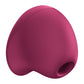 Fun Factory MEA Wine Red - Wine Red USB Rechargeable Air Pulse Clitoral Stimulator