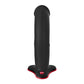 Fun Factory THE BOSS STUB Black - Black 17.8 cm Dildo