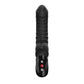 Fun Factory TIGER Black - Black 22.4 cm USB-C Rechargeable Vibrator