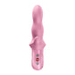 Fun Factory BI STRONIC CRAVE Rose - Rose USB-C Rechargeable Thrusting Vibrator