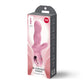 Fun Factory BI STRONIC CRAVE Rose - Rose USB-C Rechargeable Thrusting Vibrator