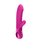 Fun Factory BI STRONIC EMBRACE Magenta - Magenta USB-C Rechargeable Thrusting Vibrator