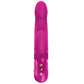 Fun Factory BI STRONIC IMMERSE Magenta - Magenta 22.1 cm USB-C Rechargeable Thrusting Vibrator