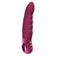 Fun Factory STRONIC DEEP Wine Red - Wine Red 20.8 cm USB-C Rechargeable Vibrator