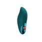 Fun Factory CHARME Bottle Green - Bottle Green USB-C Rechargeable Stimulator