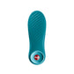 Fun Factory BIJOU Aquamarine - Aquamarine USB-C Rechargeable Stimulator